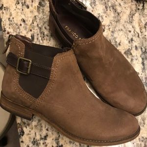 Franco Sarto booties